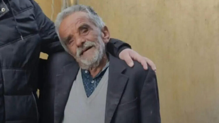 Mardin'de cami tuvaletinde ölü bulunan kişi toprağa verildi