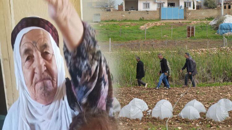 Mardin'de kayıp Alzheimer hastası kadını arama çalışmaları 2'nci gününde