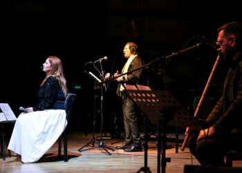 Ankara Büyükşehir Belediyesi “Bensiz Gitme İstemem: Mevlânâ ve Opera” etkinliğine ev sahipliği yaptı