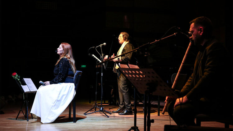 Ankara Büyükşehir Belediyesi “Bensiz Gitme İstemem: Mevlânâ ve Opera” etkinliğine ev sahipliği yaptı