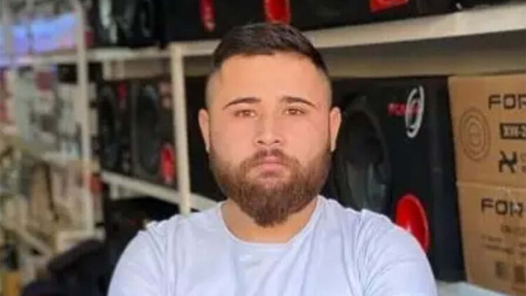 Minibüsle çarpışan motosikletin sürücüsü Mustafa, hayatını kaybetti