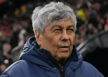 Elveda Lucescu