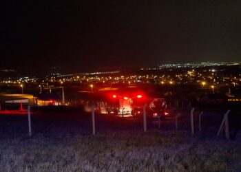 Ankara'da kaza kırıma uğrayan helikopterle ilgili teknik süreç devam ediyor