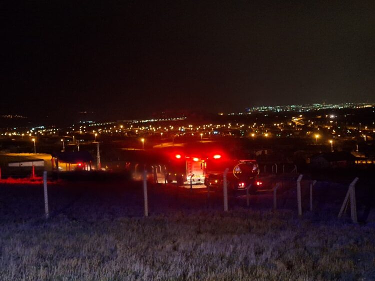Ankara'da kaza kırıma uğrayan helikopterle ilgili teknik süreç devam ediyor