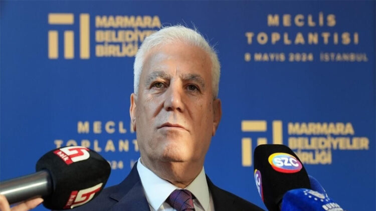 Mustafa Bozbey'in yerine Bursa Vali Yardımcısı Hulusi Doğan görevlendirildi