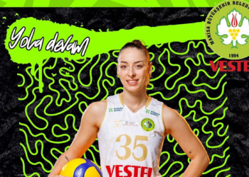 Manisa filesinde Melis kaldı