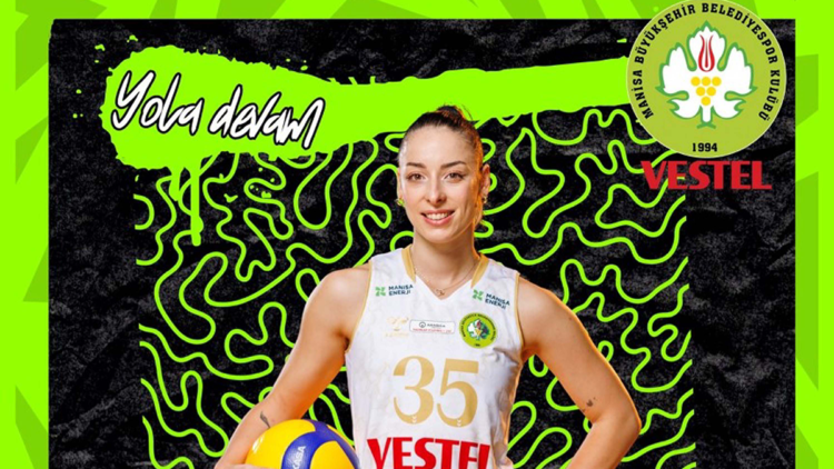 Manisa filesinde Melis kaldı