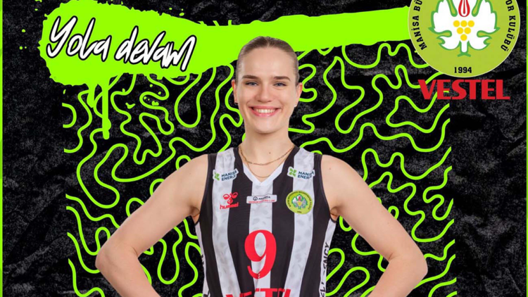 Manisa filesinde Rasinska kaldı