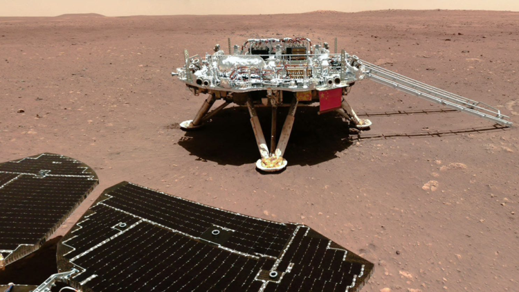 Çin, Mars keşif aracı ‘Tianwen-3’ü 2028'de uzaya gönderecek