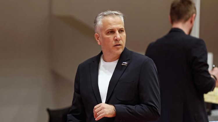 Merkezefendi Avrupa yarışını sürdürdü