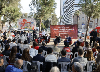 Meslek Fabrikası nöbetinde 7’nci gün