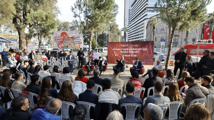 Meslek Fabrikası nöbetinde 7’nci gün