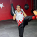 Milli muay thai sporcusu liseli Beyza'nın hedefi Avrupa ve dünya şampiyonluğu