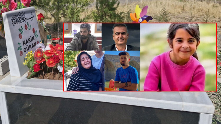 Narin cinayetinde Nevzat Bahtiyar’ın yeniden yargılandığı davanın duruşması başladı