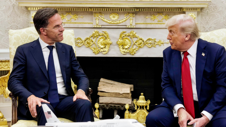 NATO Genel Sekreteri Rutte, gelecek hafta ABD’ye gidecek