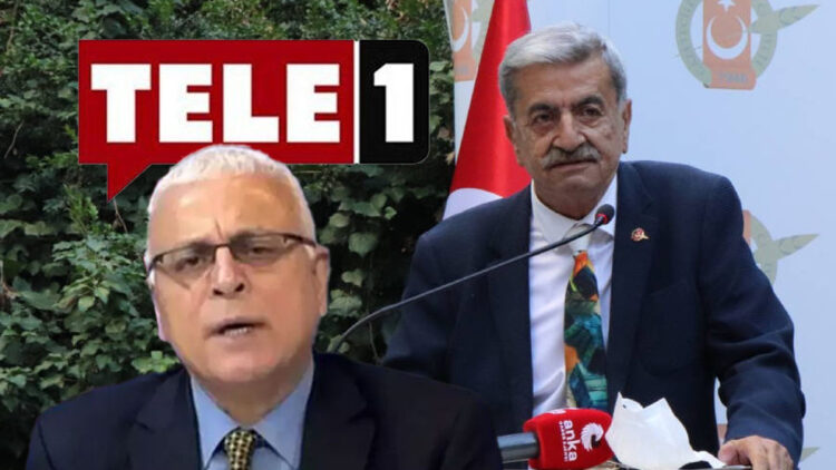 Gazeteciler Cemiyeti'nden Tele1 TV çağrısı