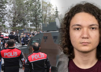 Bu çocuk çakıyla elini kesen, kendi boğazını kesen biriydi