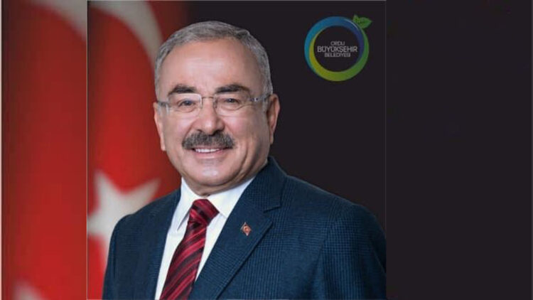 Ordu Büyükşehir Belediye Başkan hastaneye kaldırıldı