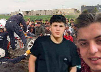 Otomobiller çarpıştı: 2 çocuk öldü, 2 yaralı