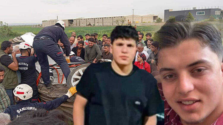 Otomobiller çarpıştı: 2 çocuk öldü, 2 yaralı