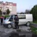 Otoparkta minibüsü park ettikten sonra tabancayla vurularak öldürüldü