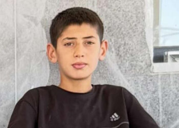 Oynarken yuvarlanan kayanın altında kalan 2 kuzenden Barış, öldü