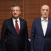 Özgür Özel, TÜRK-İŞ Genel Başkanı Atalay'ı ziyaret etti