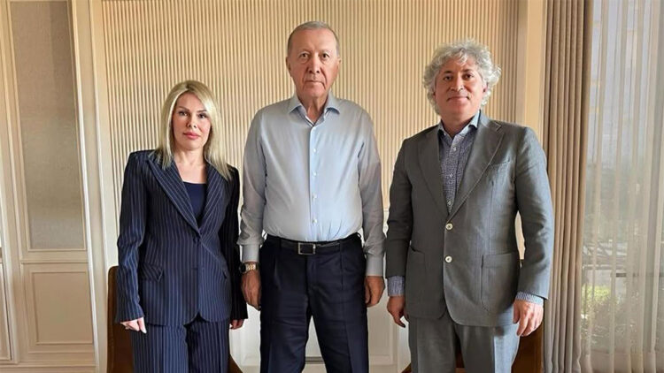 Cumhurbaşkanı Erdoğan’dan AÜ’de kanser tedavisi projesine tam destek aldık