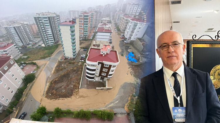 Afetler neden artıyor? Uzman isim 3 nedeni açıkladı