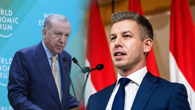 Cumhurbaşkanı Erdoğan, Macaristan'ın yeni başbakanı ile görüştü