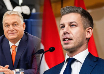 Orban dönemi bitti! Macaristan’da tarihi değişim; Peter Magyar kazandı
