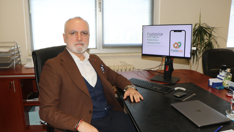 Samsun’dan gıda israfına karşı yerli yazılım: Fazla Var