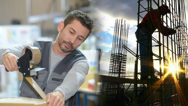 Sanayi, inşaat, ticaret ve hizmet sektörlerinde toplam ciro şubatta arttı