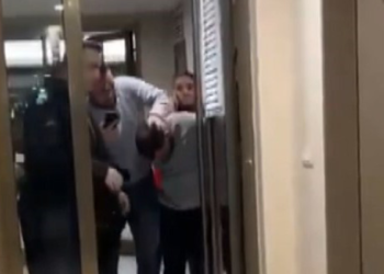 Sarıyer’de kız yurdunun çamaşırhanesine giren şüpheli yakalandı