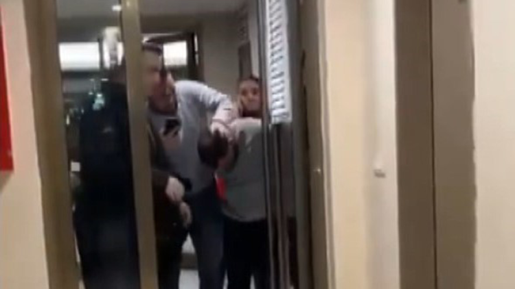 Sarıyer’de kız yurdunun çamaşırhanesine giren şüpheli yakalandı