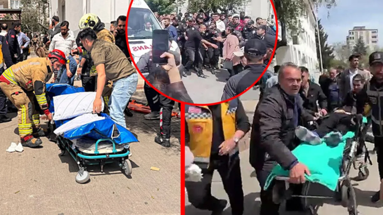 Şiddet artık okullara misafir olmamalı