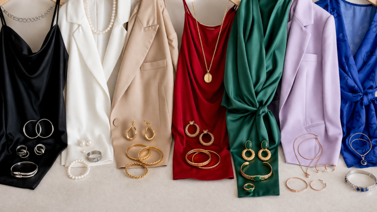 Şıklığın şifresi: Kıyafete göre takı seçimi nasıl yapılır?