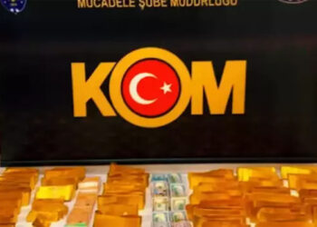 Şırnak’ta 590 milyon lira değerinde kaçak altın ve döviz ele geçirildi, 3 gözaltı