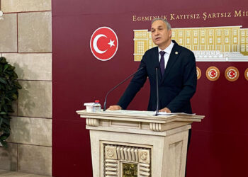 CHP’li Suat Özçağdaş; ‘Üsküdar’daki süreç seçim sonucunun hazmedilememesidir