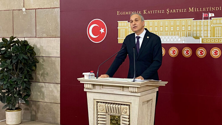CHP’li Suat Özçağdaş; ‘Üsküdar’daki süreç seçim sonucunun hazmedilememesidir