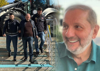 Taciz suçlamasıyla gözaltına alınan MUBRAŞ Yönetim Kurulu Başkanı tutuklandı