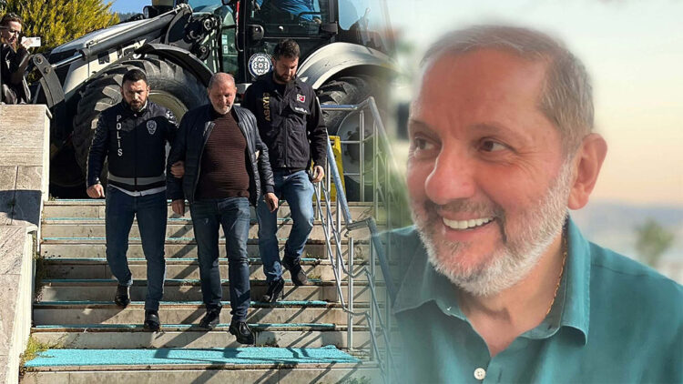 Taciz suçlamasıyla gözaltına alınan MUBRAŞ Yönetim Kurulu Başkanı tutuklandı