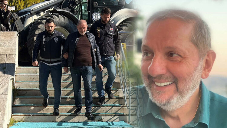 Tacizden tutuklanan MUBRAŞ Yönetim Kurulu Başkanı tahliye edildi