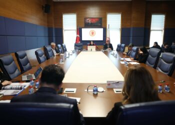 TBMM Dilekçe Komisyonu Türkiye'de Finansal Okuryazarlığın Yaygınlaştırılması ve Düzeyinin Artırılması Alt Komisyonu toplandı. Fotoğraf:Ankara,(DHA)