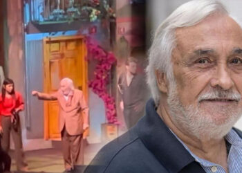 Tiyatrocu Müjdat Gezen hastaneye kaldırıldı