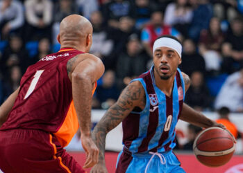 Trabzonspor - Galatasaray MCT Technic: 79-69