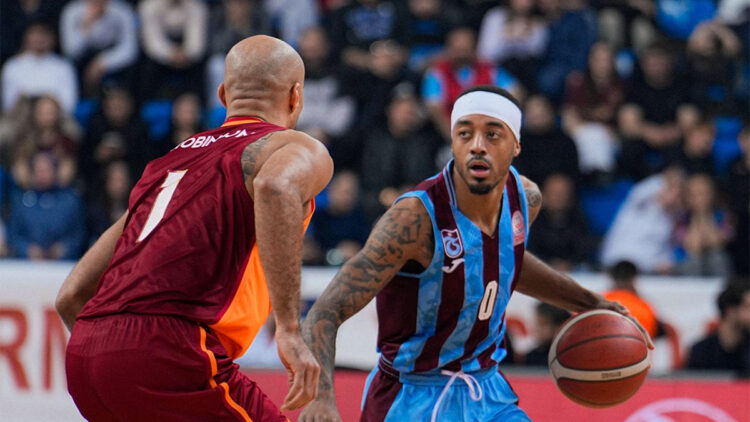 Trabzonspor - Galatasaray MCT Technic: 79-69