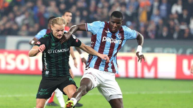 Trabzonspor ile TÜMOSAN Konyaspor ligde 50’nci randevuda