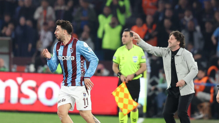 Trabzonspor’un dar kadrosunda ‘joker hamle’ etkisi