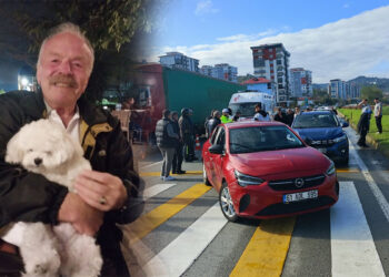 Trafikteki kavgada ölen emekli öğretmenin davasında aileyi, mezun ettiği öğrencisi savundu